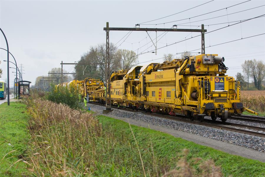 Bericht Application for ERTMS CEF grant submitted: over 650 rolling stock bekijken